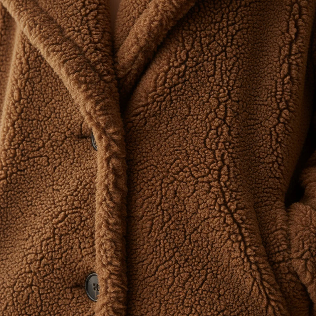 The Fleece Coat