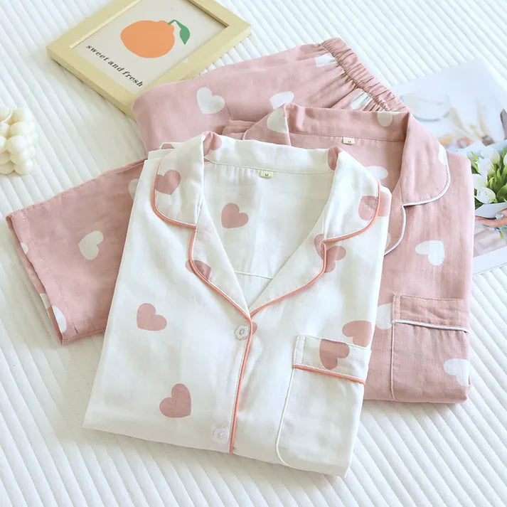 Heartly - 100% Cotton Pyjama