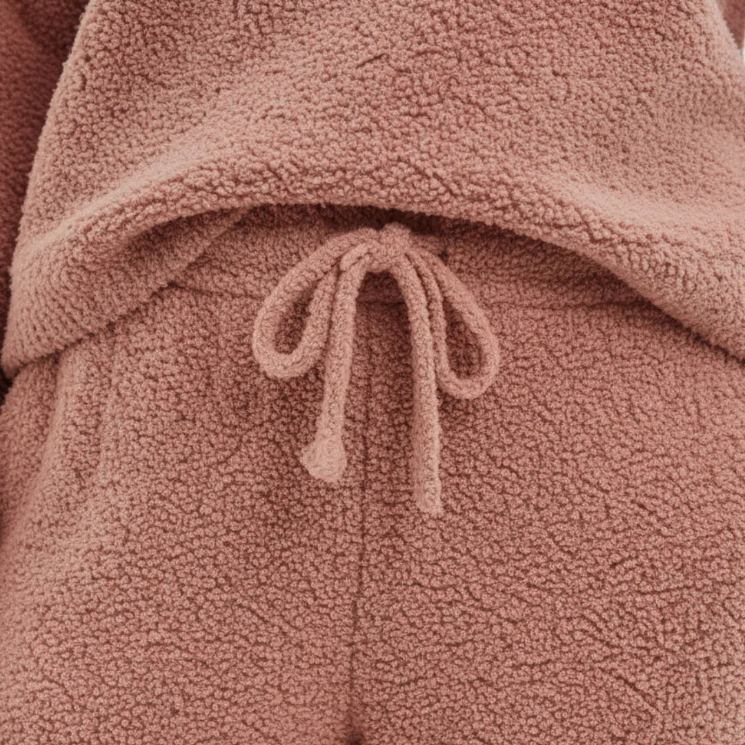 Amelie - Fleece Plush Pajama