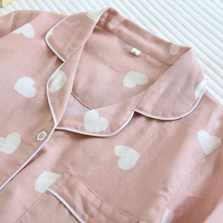 Heartly - 100% Cotton Pyjama