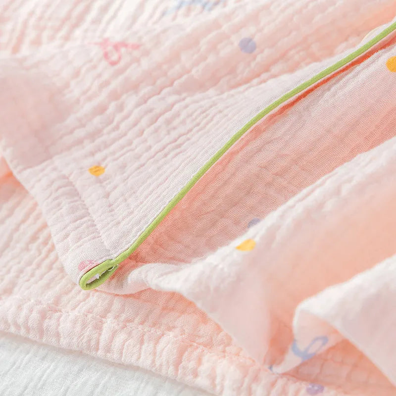 Pyjama Étoile – 100% Muslin Cotton