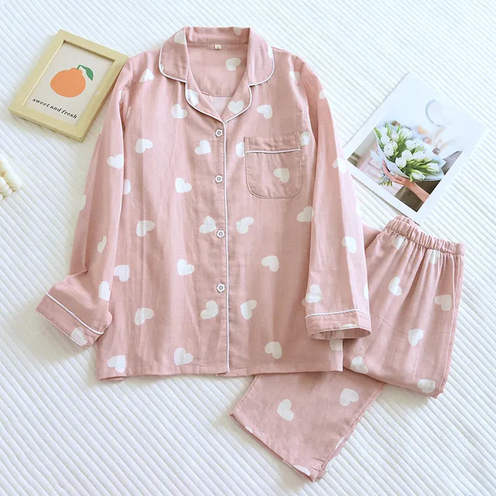 Heartly - 100% Cotton Pyjama