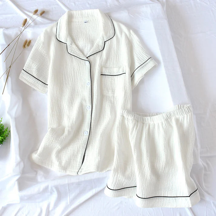 The Muslin Cotton Pajama