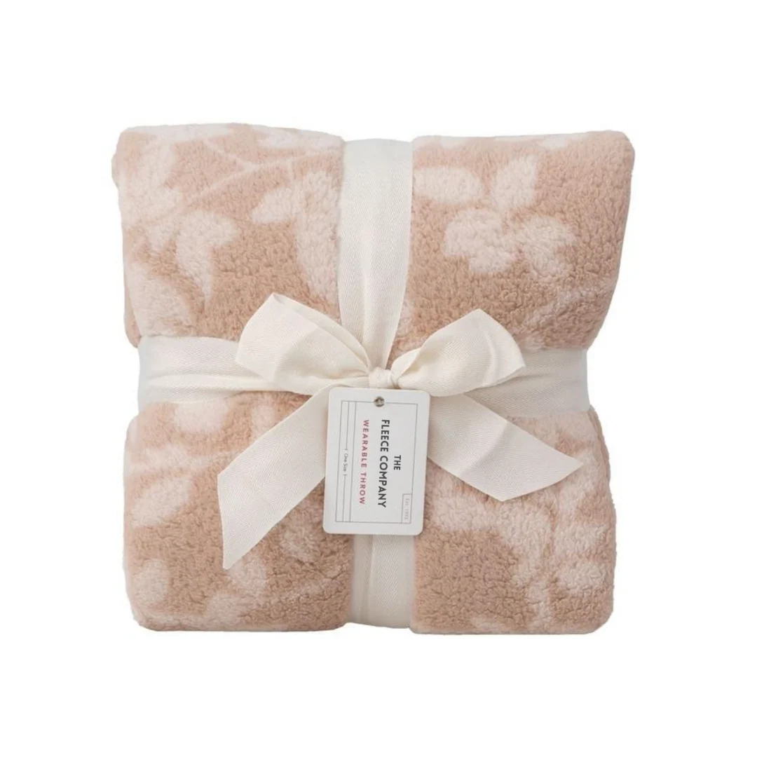 The Wearable Sherpa Throw