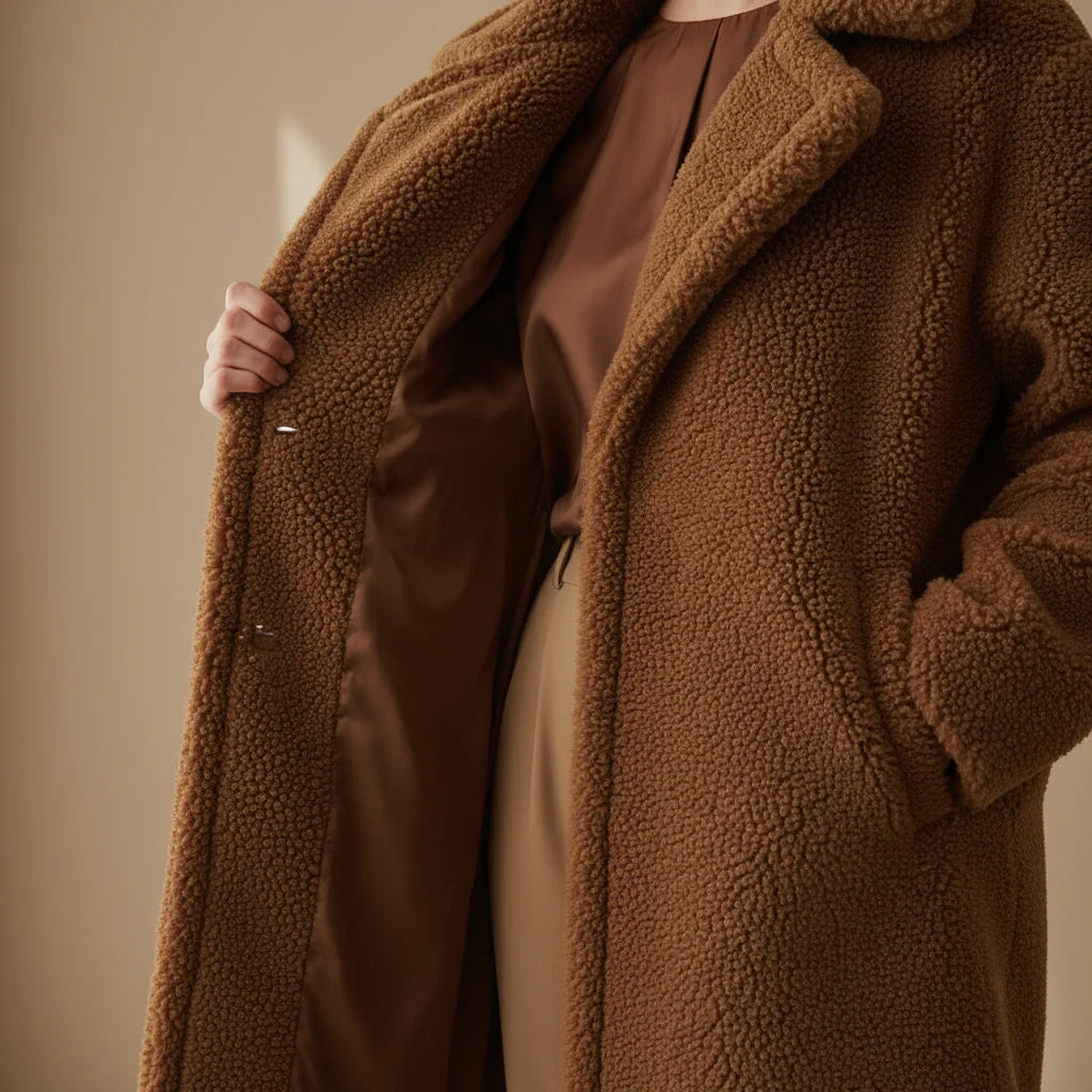 The Fleece Coat