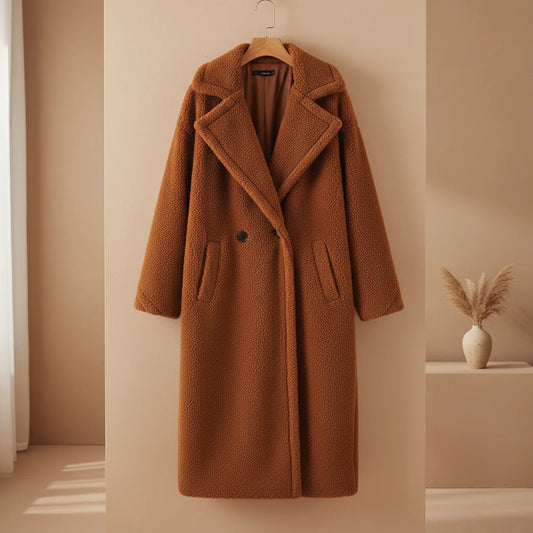 The Fleece Coat