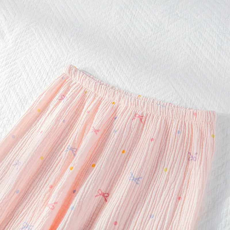 Pyjama Étoile – 100% Muslin Cotton