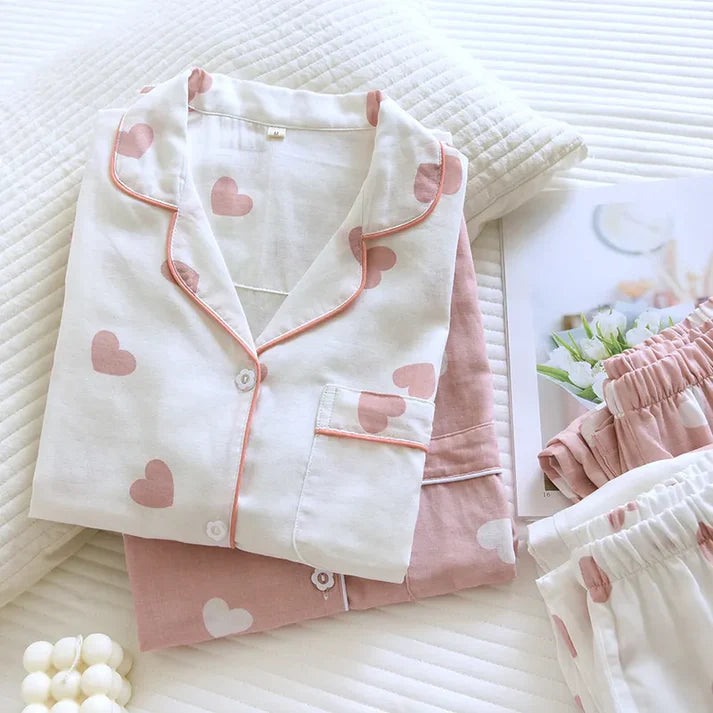 Heartly - 100% Cotton Pyjama