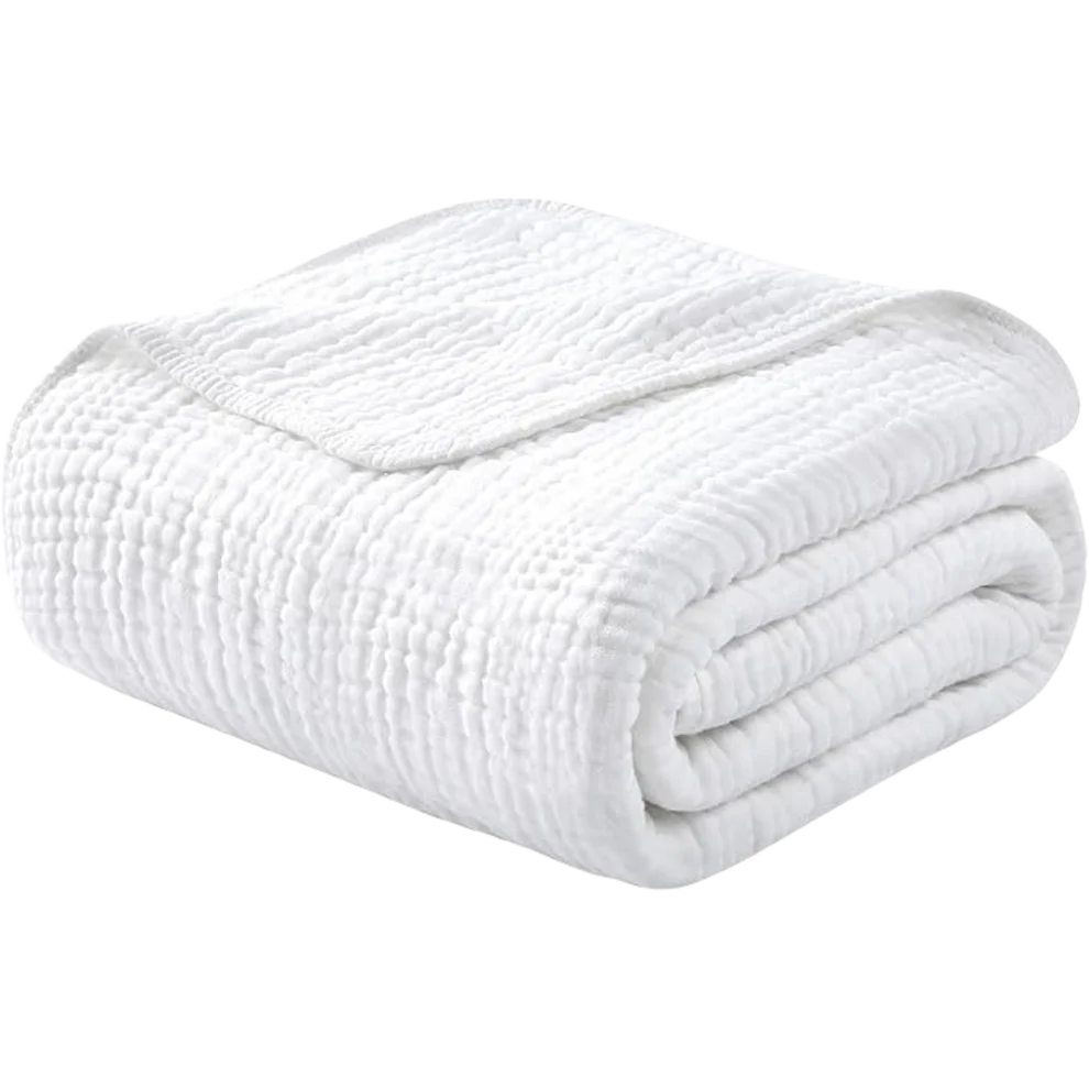 The Muslin Blanket – 100% Muslin Cotton