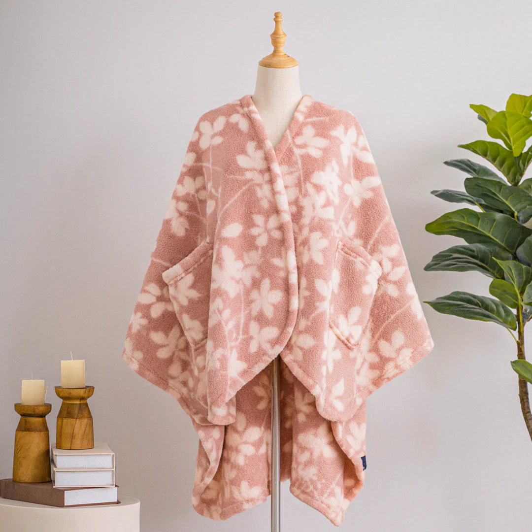 The Wearable Sherpa Throw