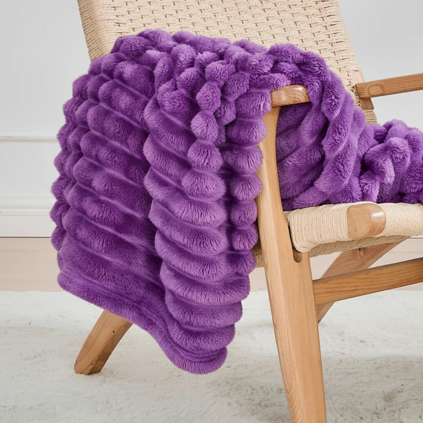 The Fleece Blanket