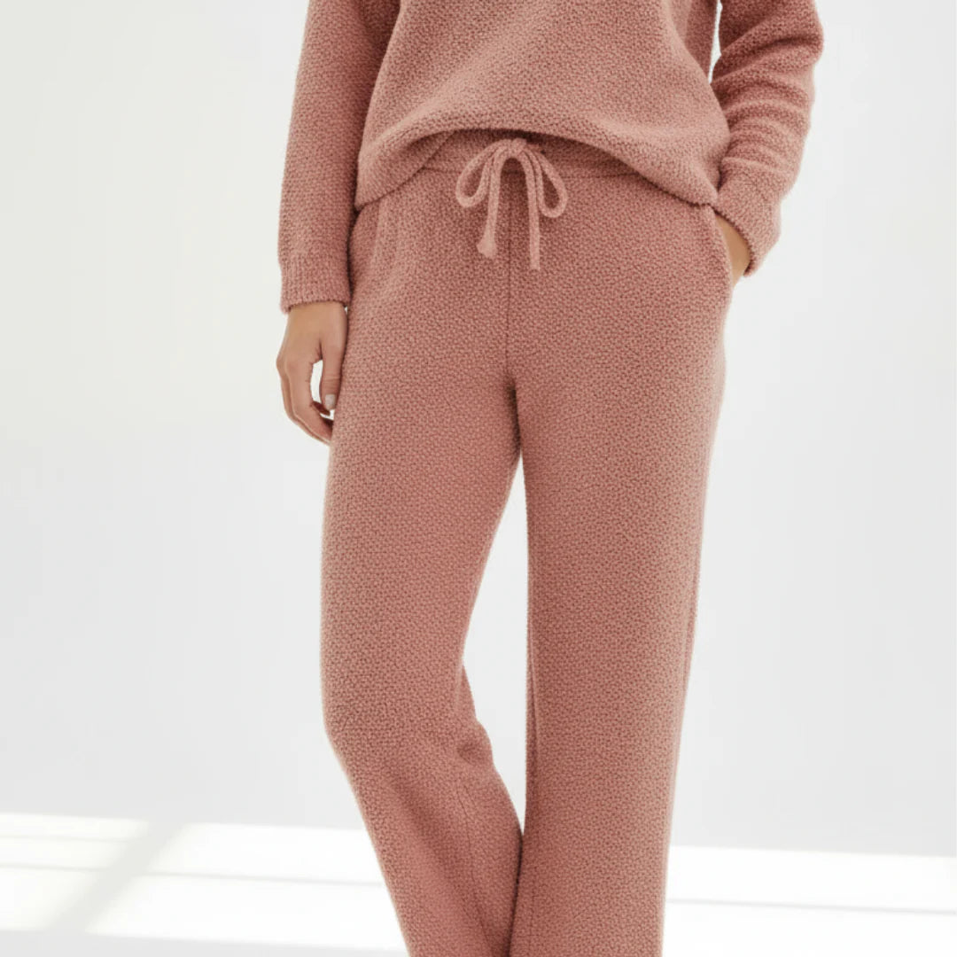 Amelie - Fleece Plush Pajama