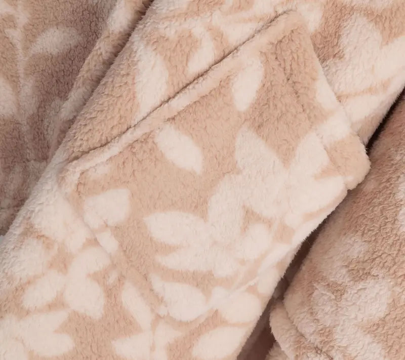 The Wearable Sherpa Throw