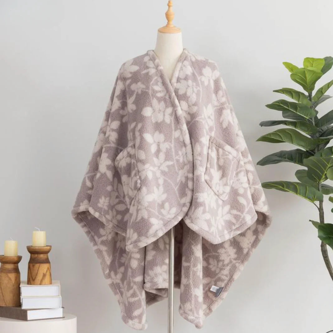 The Wearable Sherpa Throw