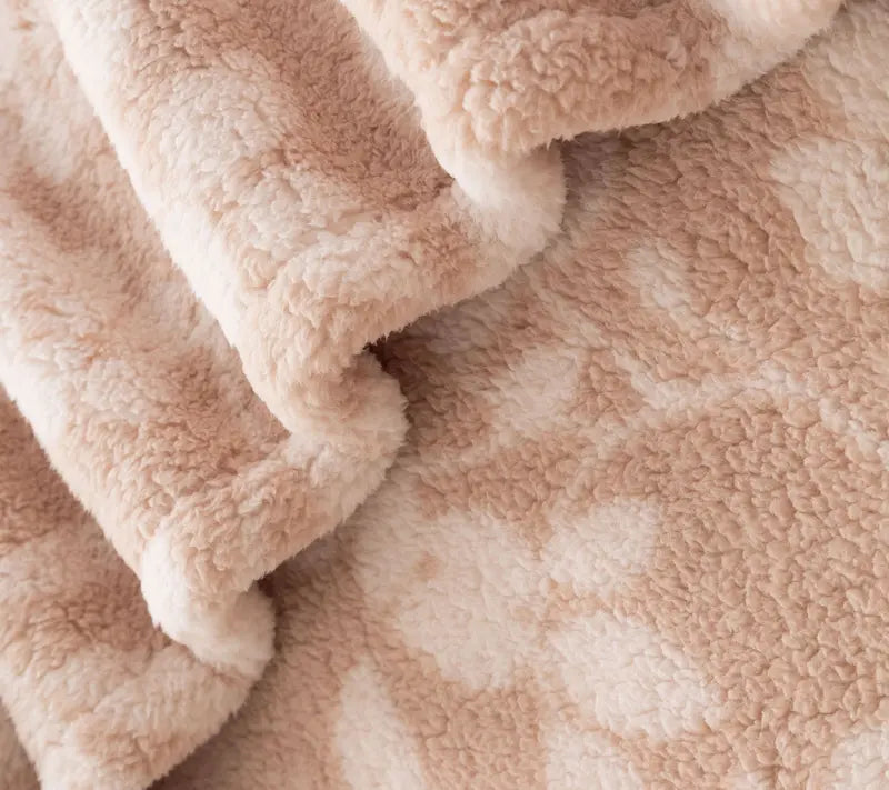 The Wearable Sherpa Throw