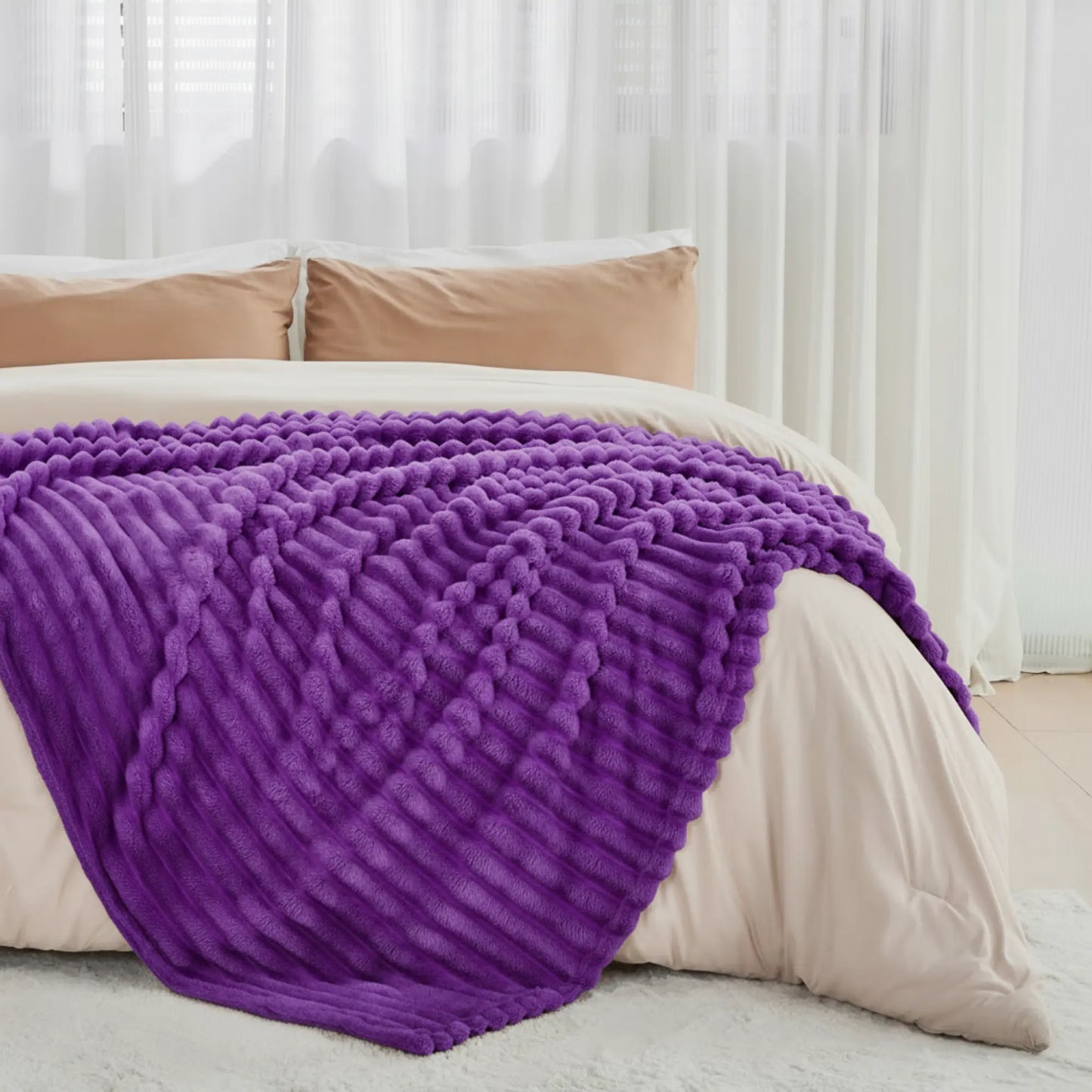 The Fleece Blanket