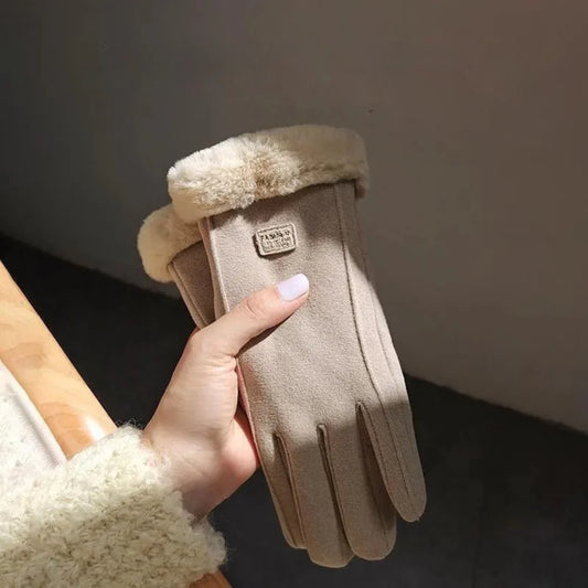 The Fleece Gloves