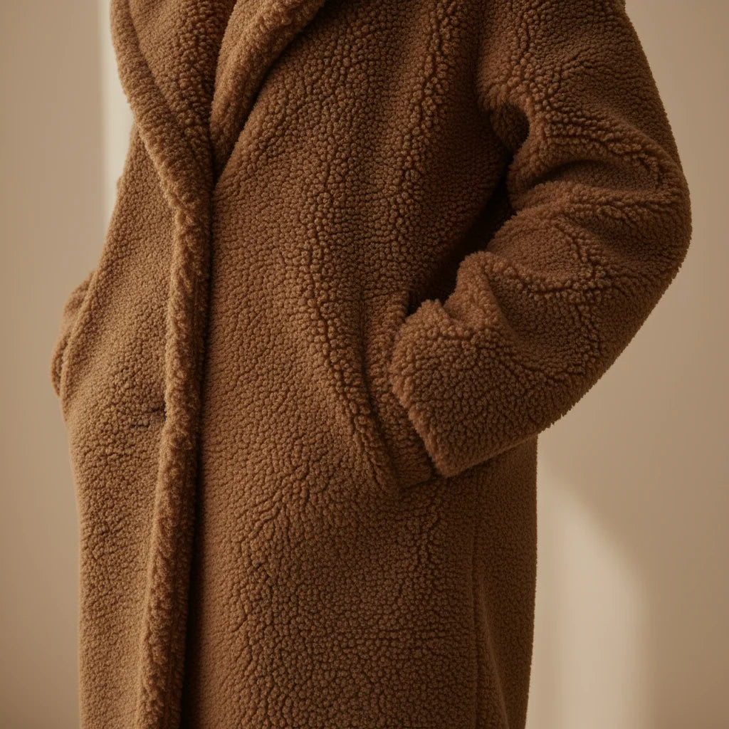 The Fleece Coat