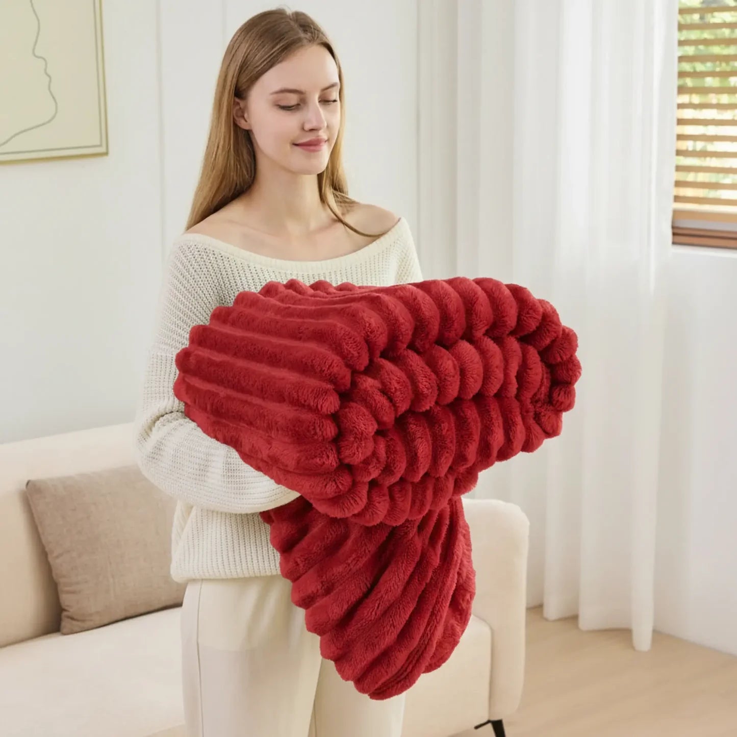 The Fleece Blanket