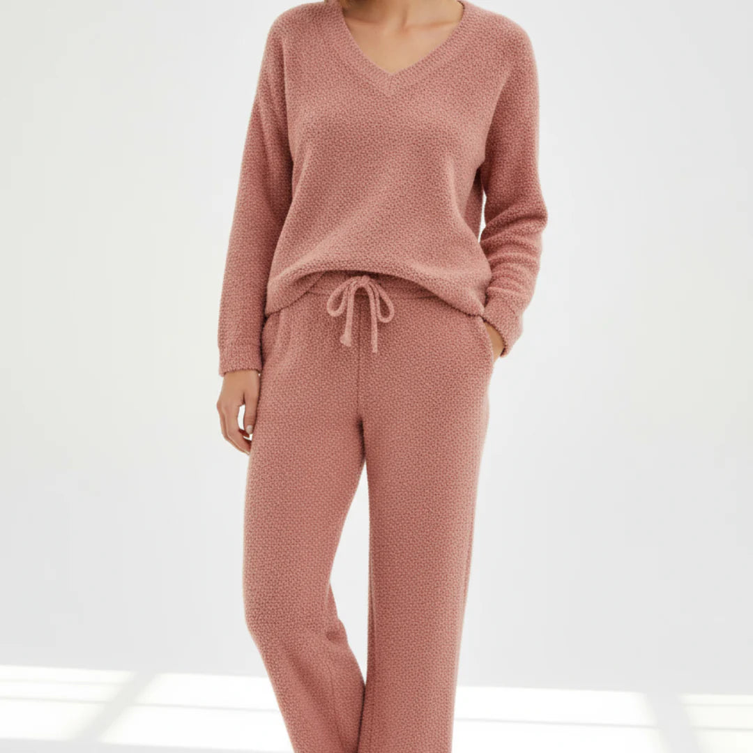 Amelie - Fleece Plush Pajama