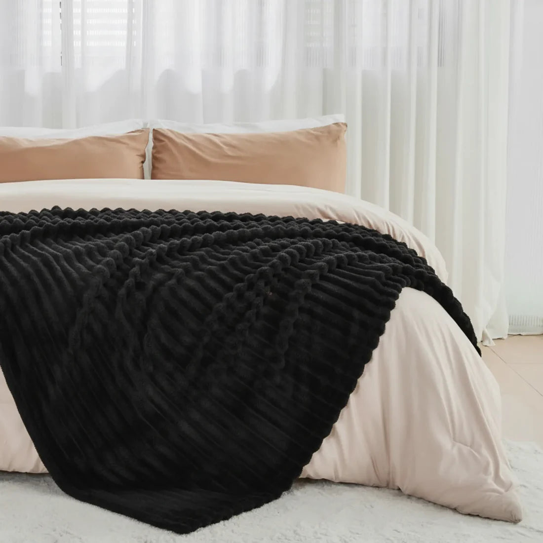 The Fleece Blanket