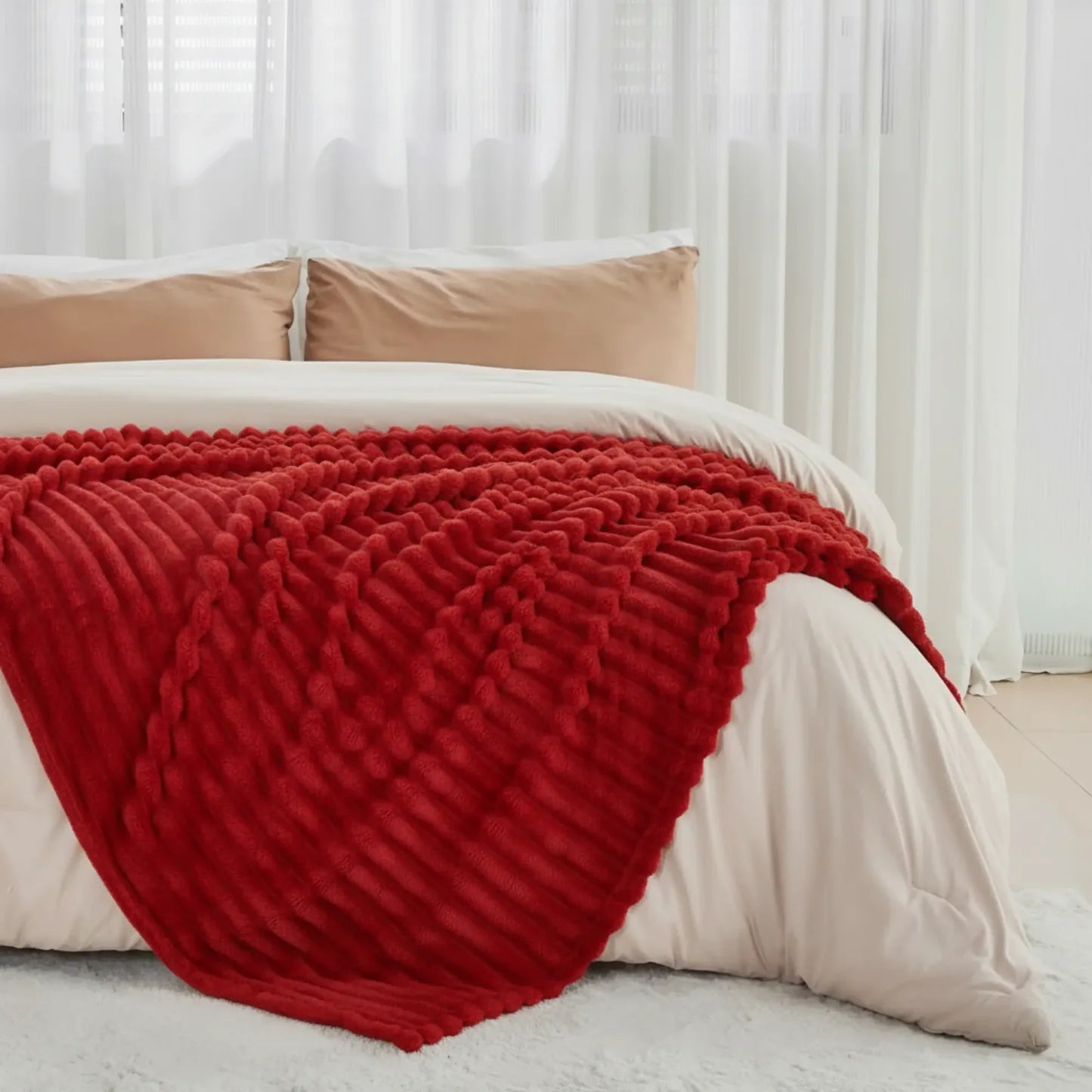 The Fleece Blanket