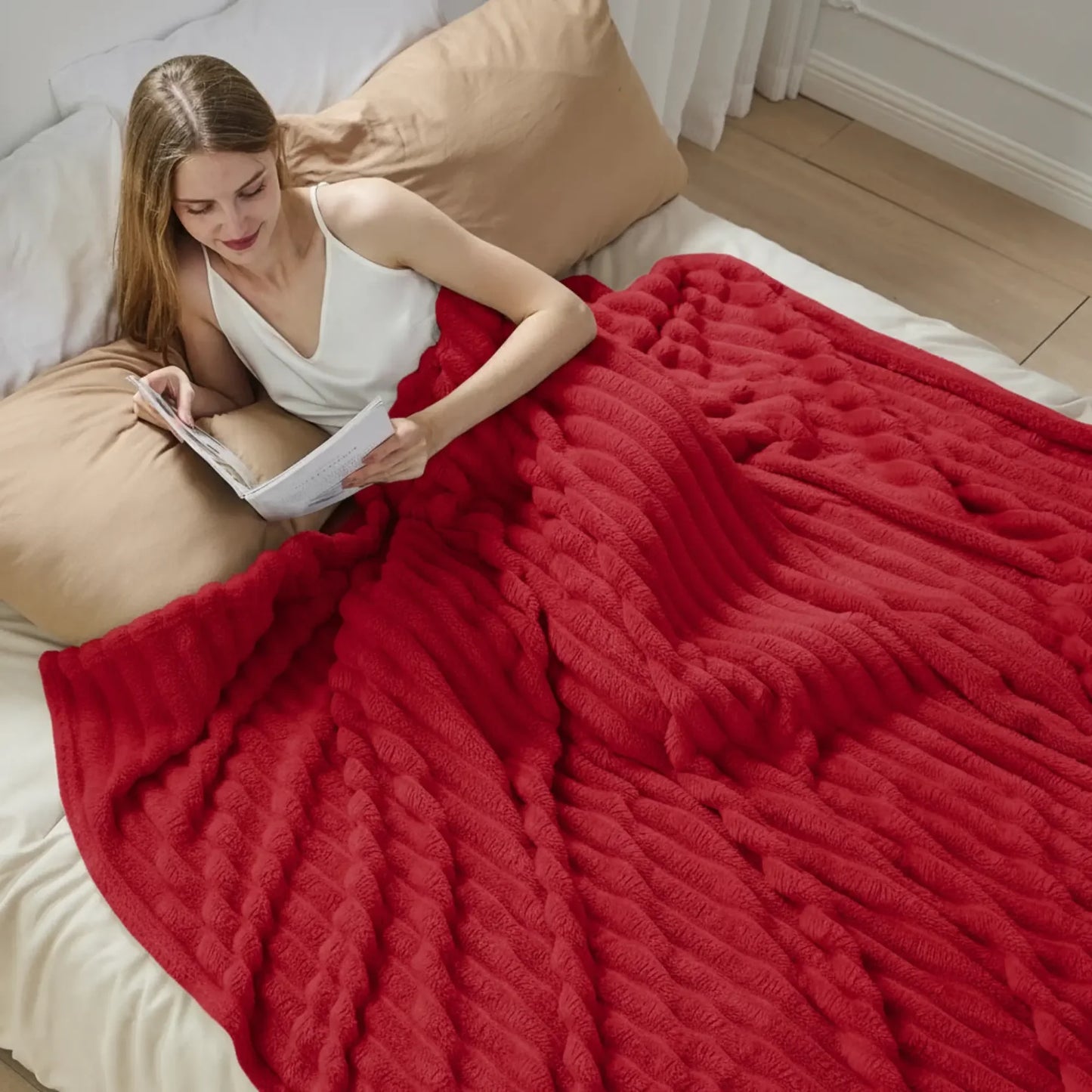 The Fleece Blanket
