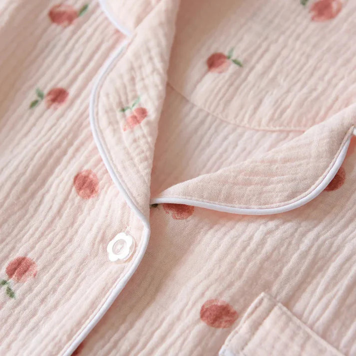 Nuvell - 100% Muslin Cotton Pyjama
