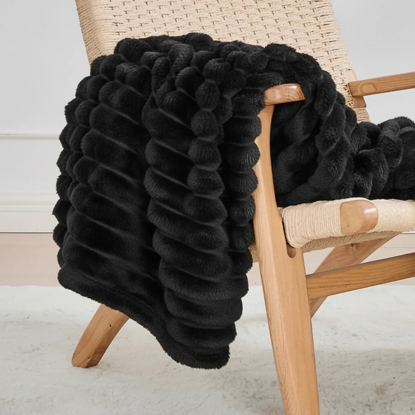 The Fleece Blanket