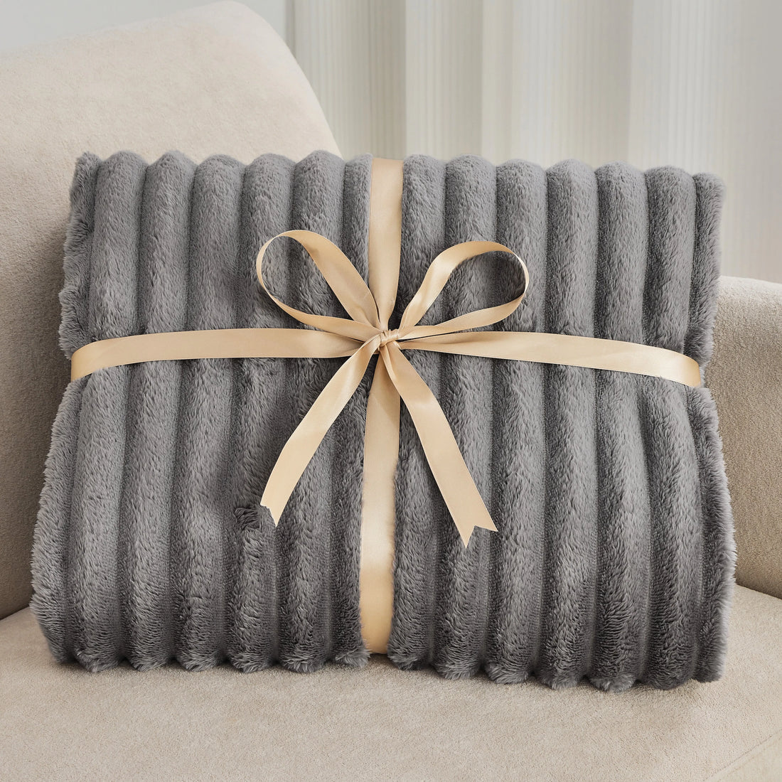 The Fleece Blanket