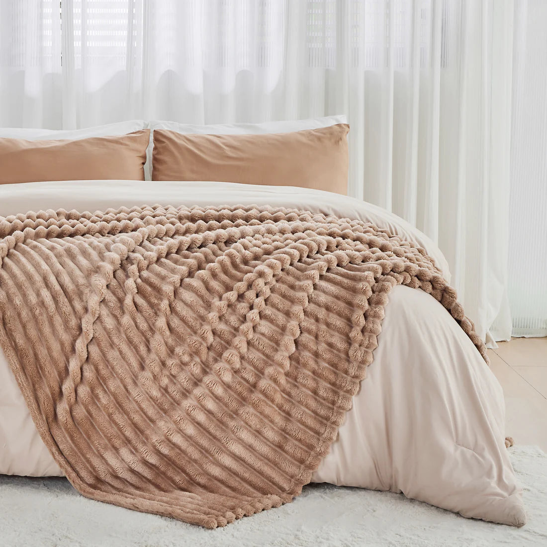 The Fleece Blanket