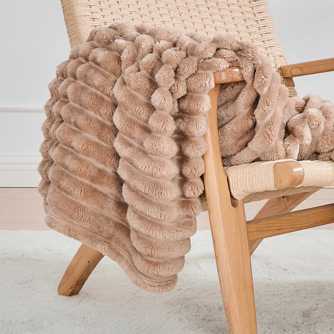 The Fleece Blanket
