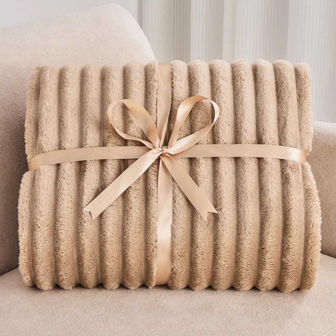 The Fleece Blanket