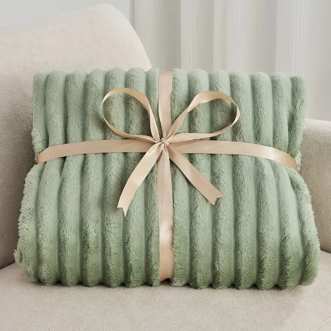 The Fleece Blanket