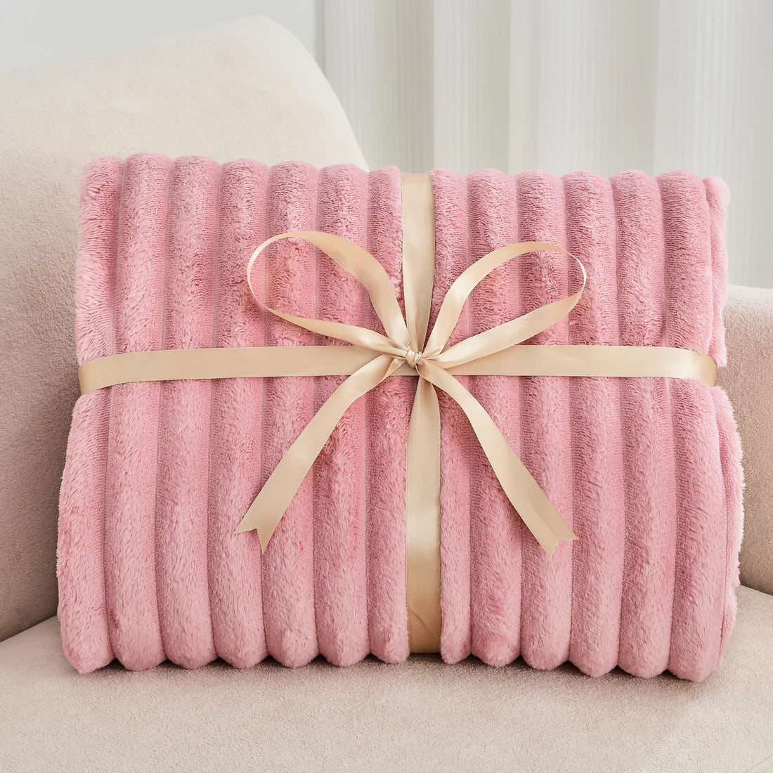 The Fleece Blanket
