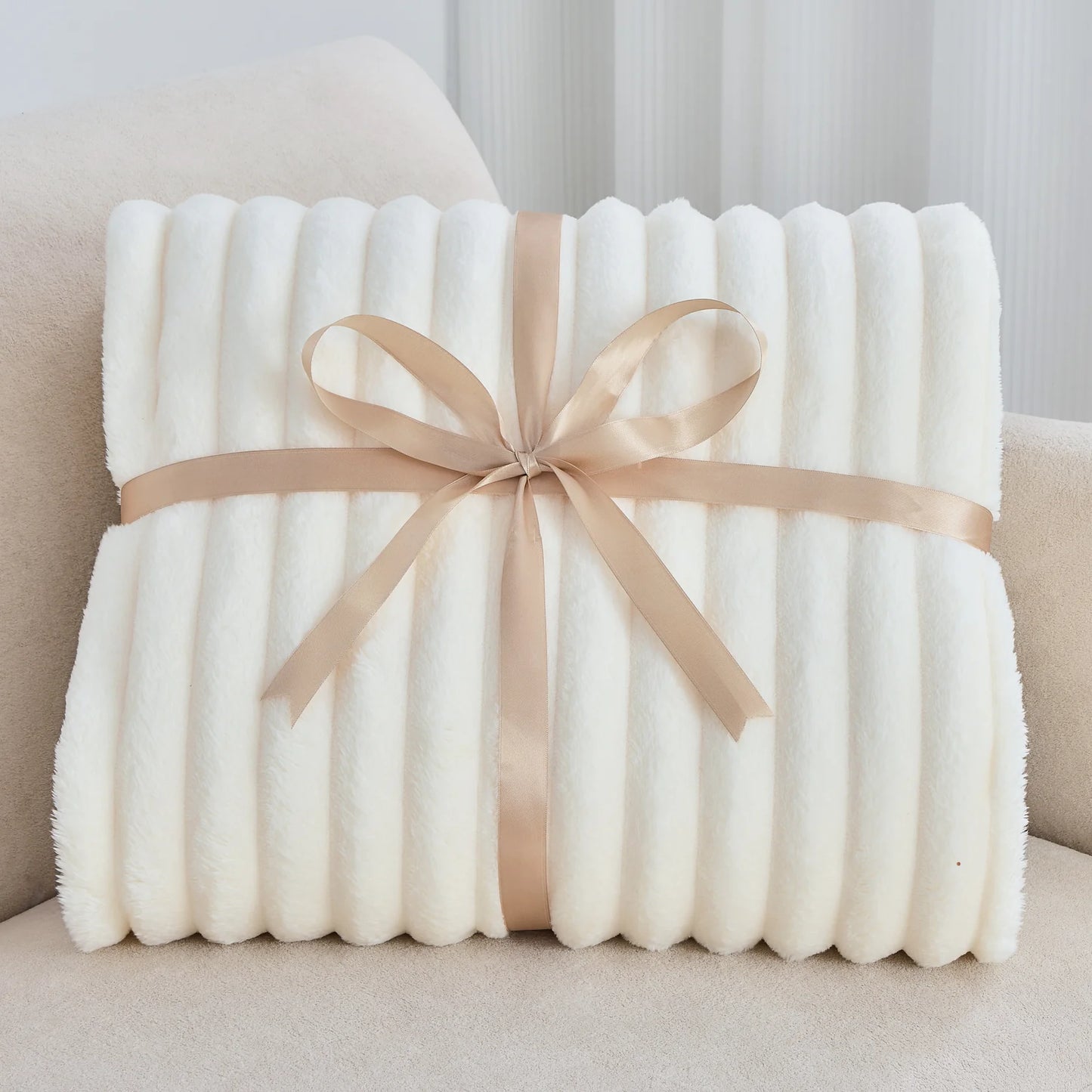The Fleece Blanket