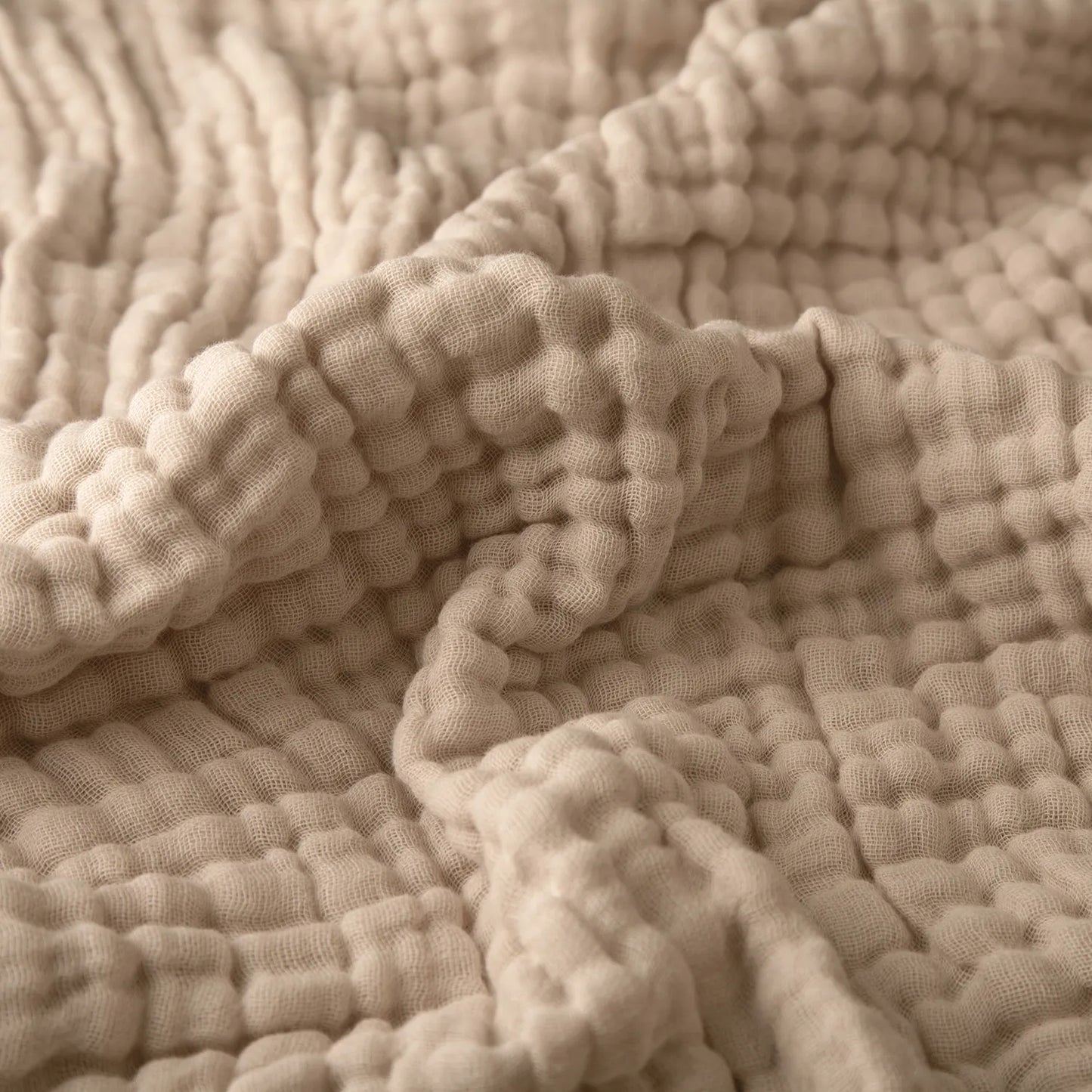 The New Winter Muslin Blanket - 100% Muslin Cotton