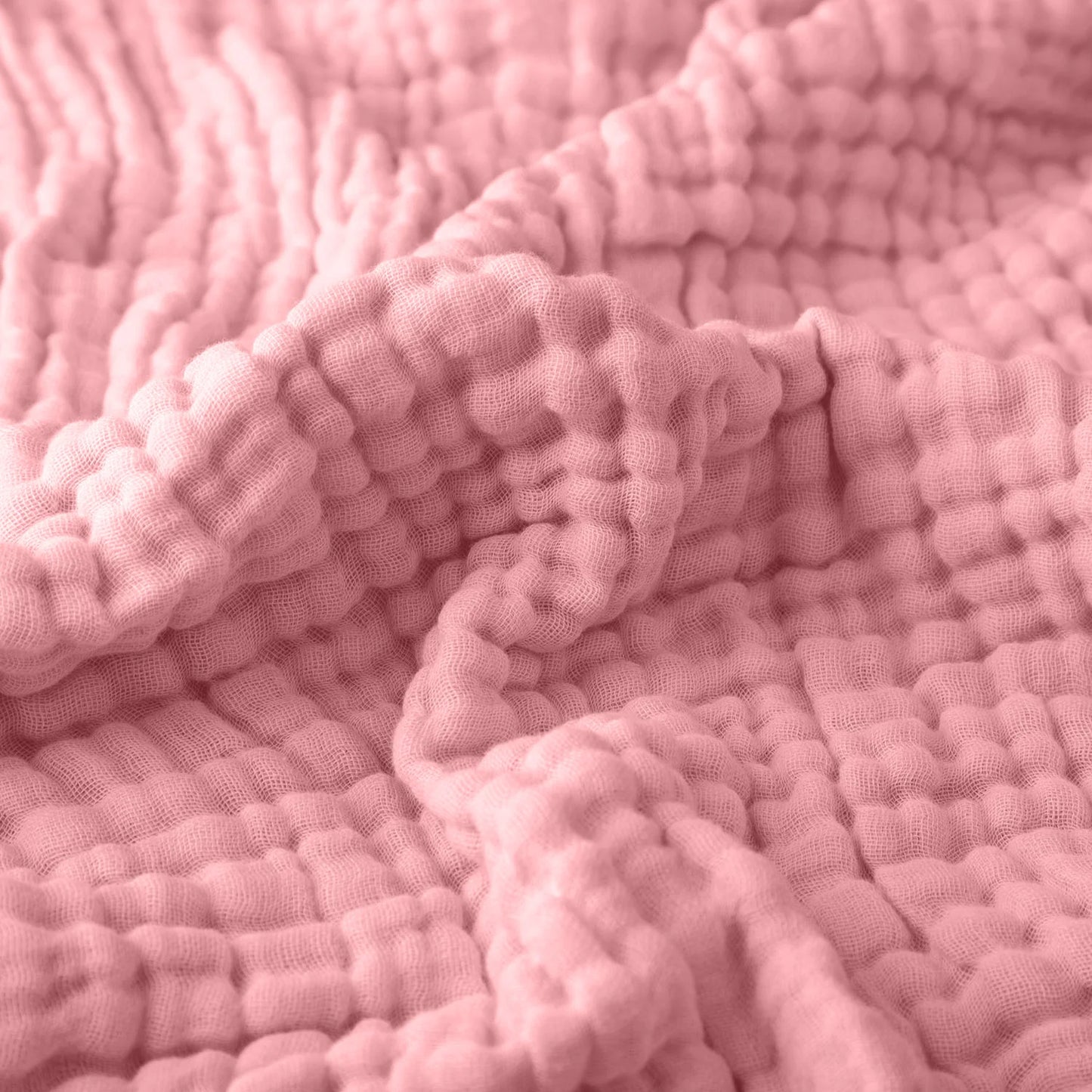 The New Winter Muslin Blanket - 100% Muslin Cotton