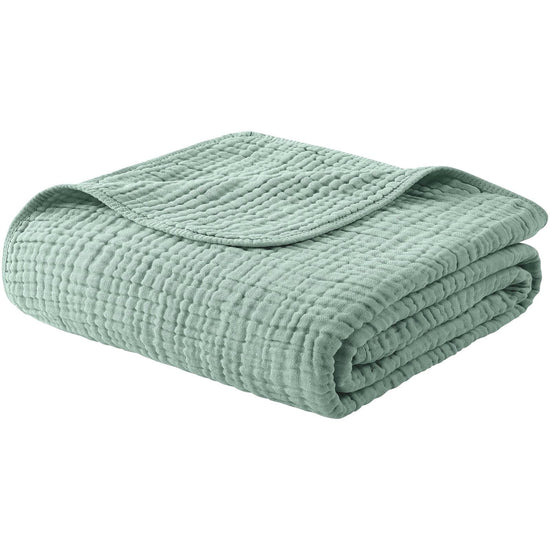 The Muslin Blanket – 100% Muslin Cotton