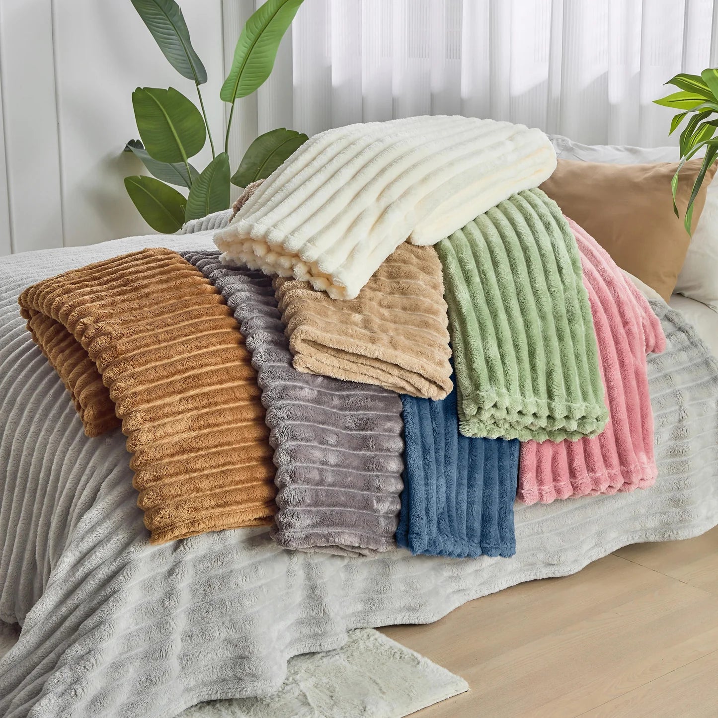 The Fleece Blanket