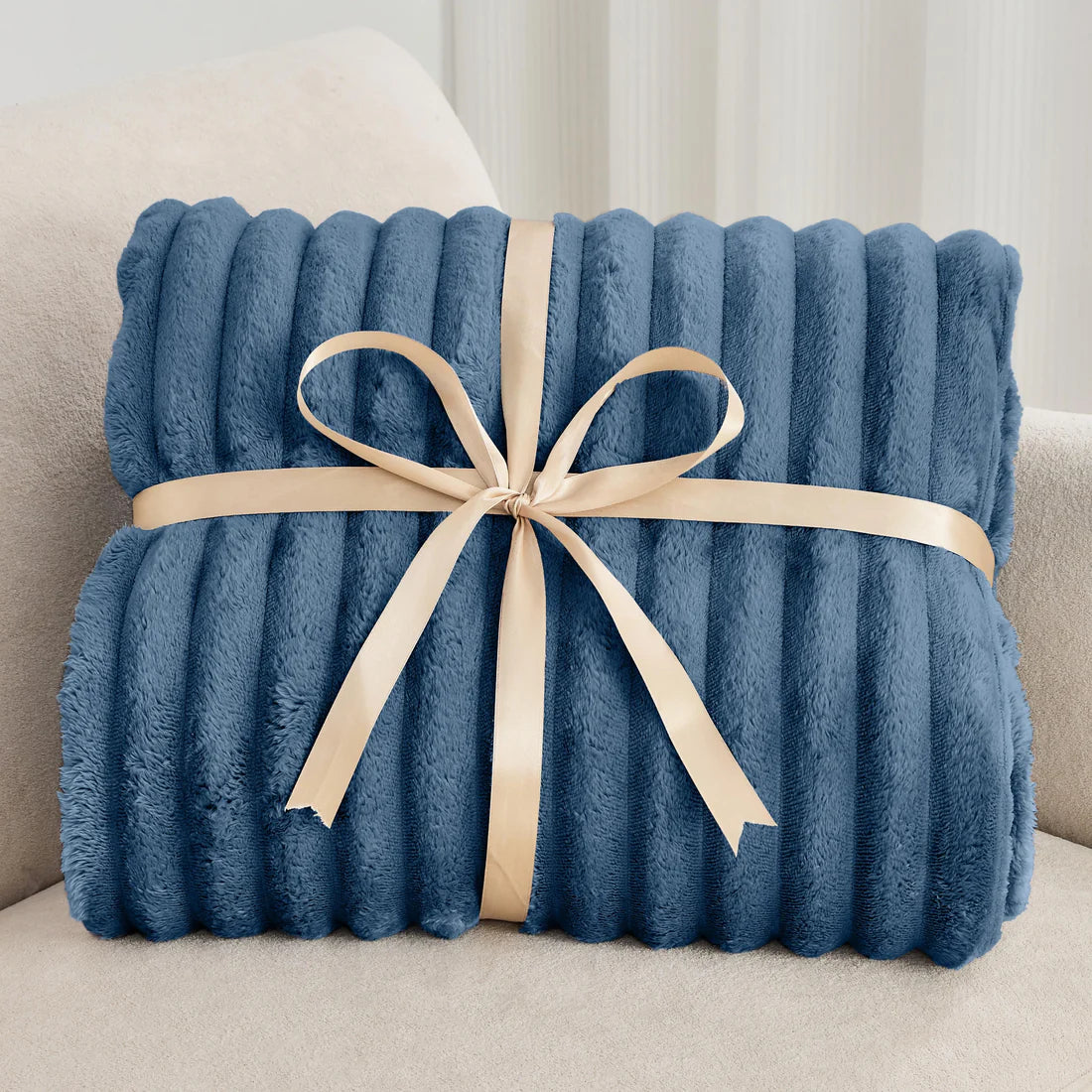 The Fleece Blanket