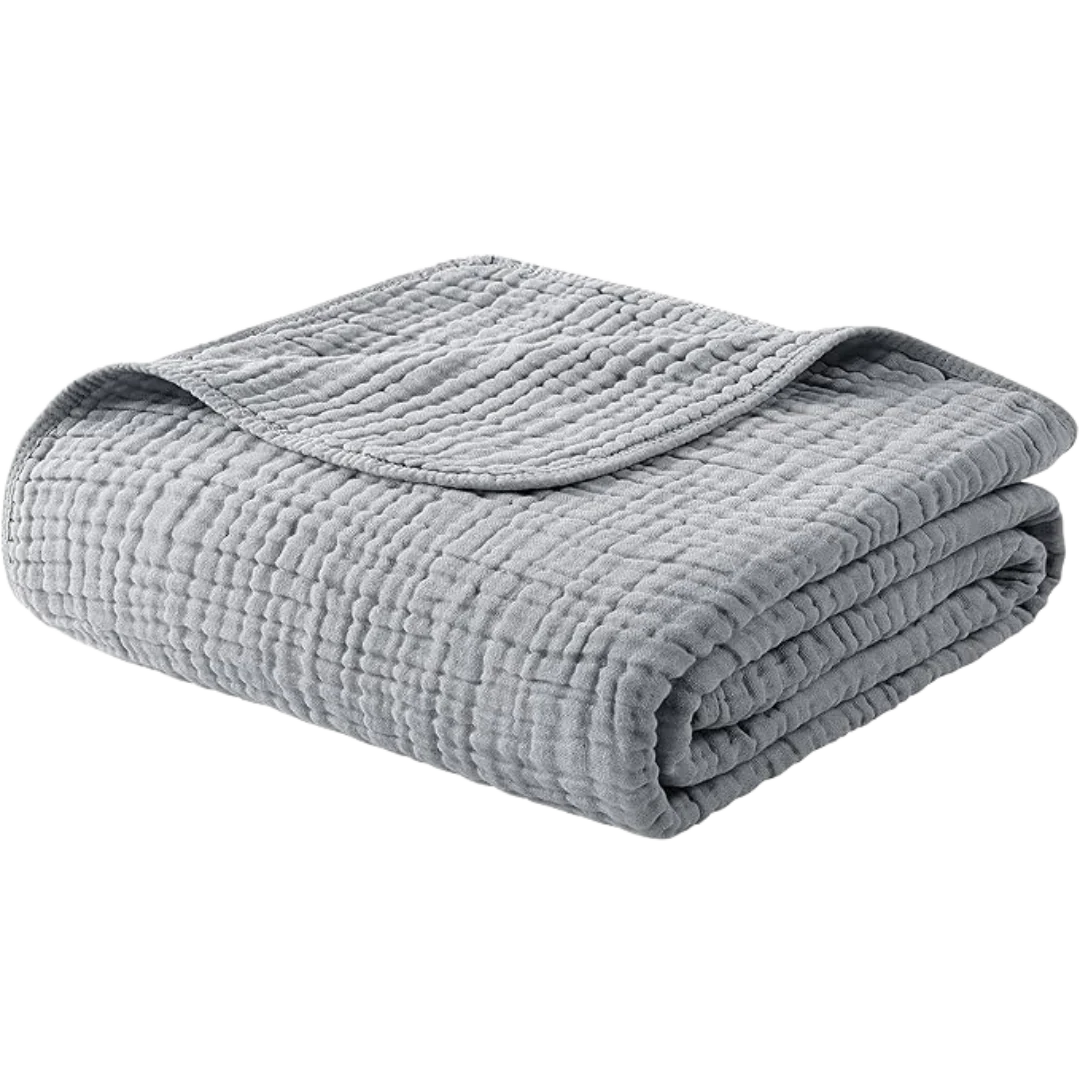 The Muslin Blanket – 100% Muslin Cotton